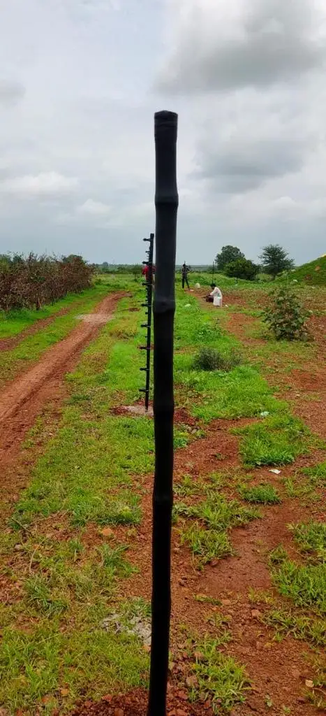 Anchor Poles