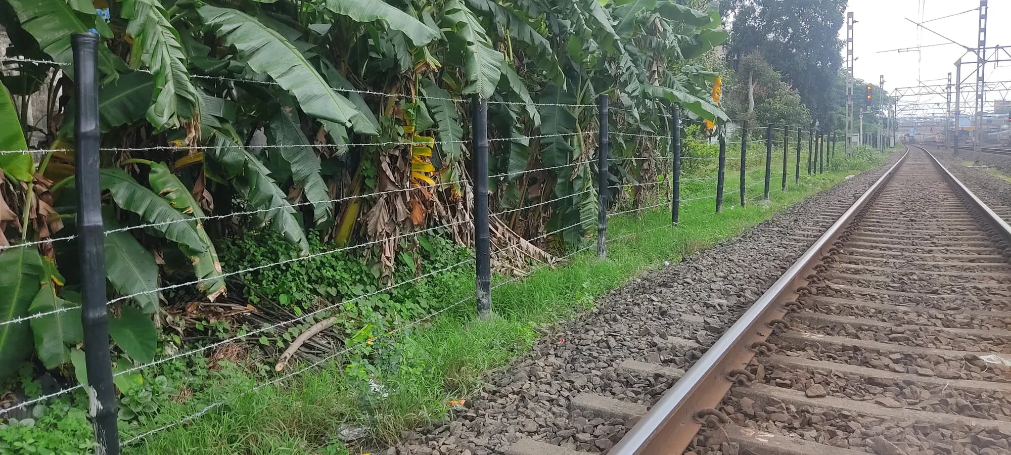 Highway & Track Perimeters
