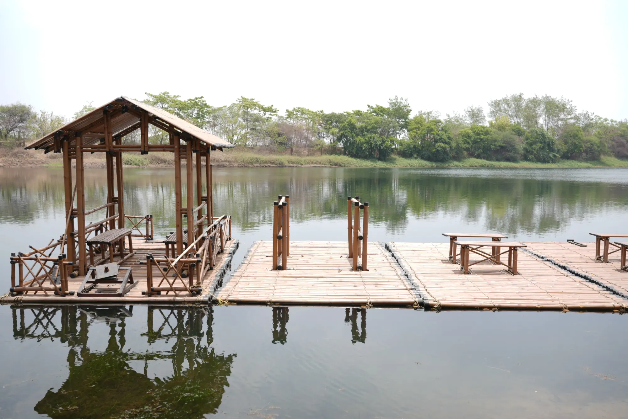 Floating Raft