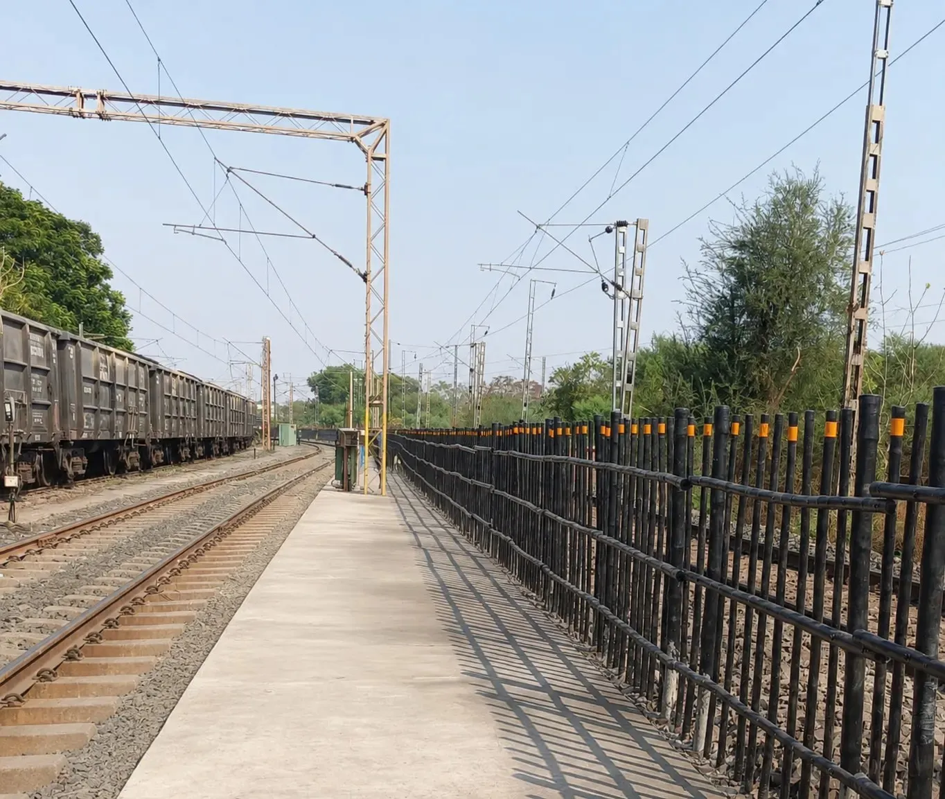 Bahu-Balli Railings & Fence