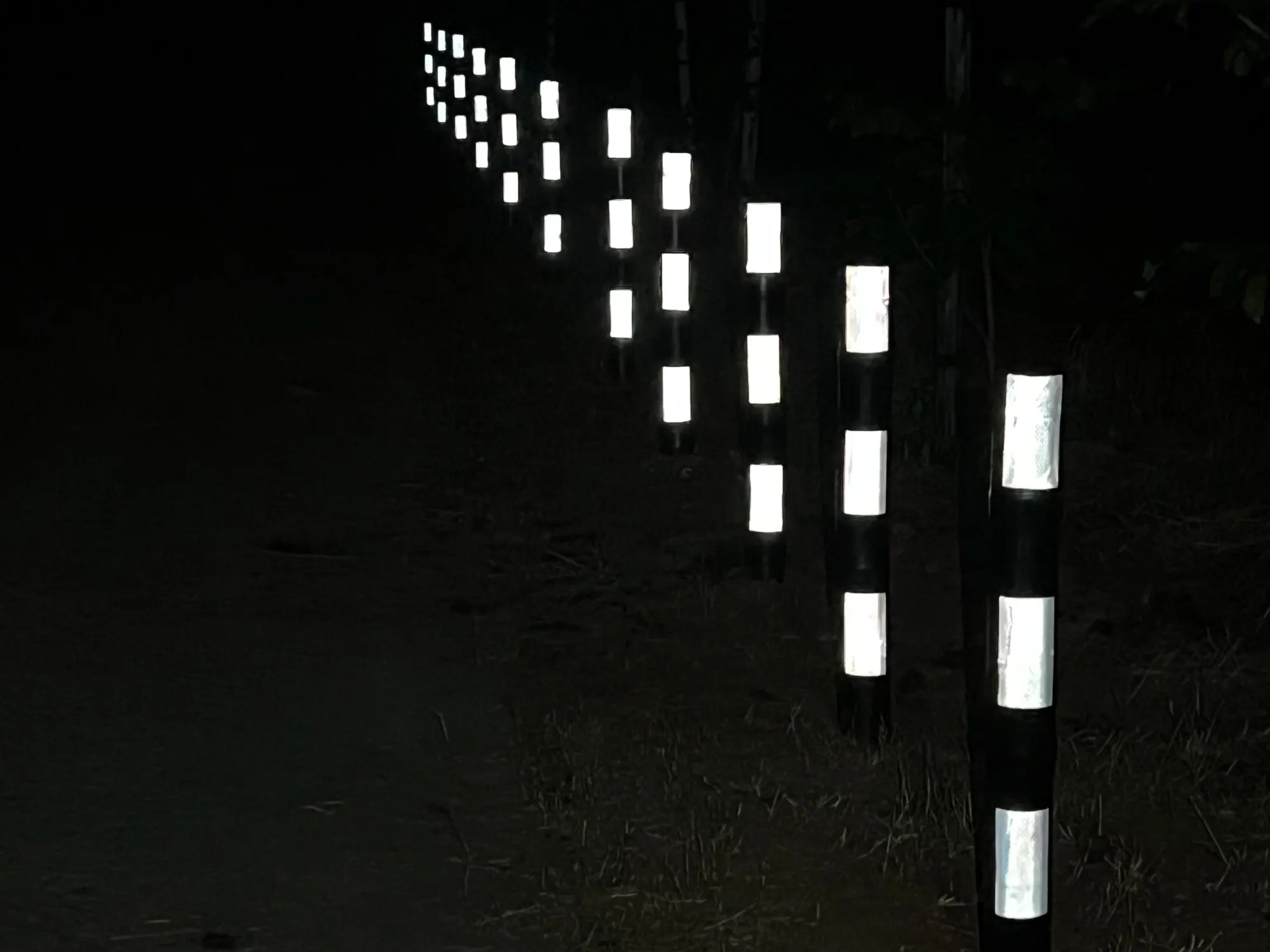 Delineators