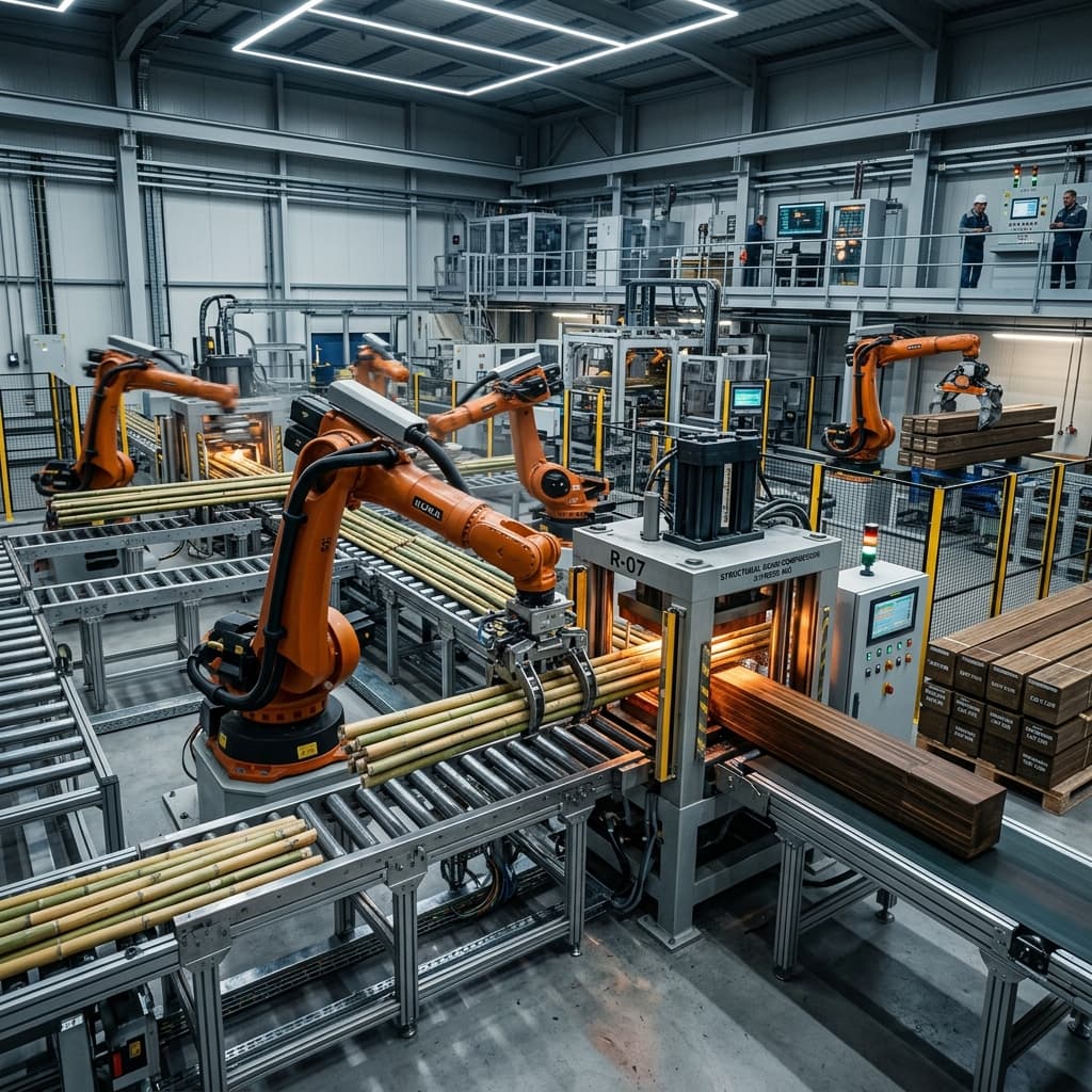 Industrial Precision at Scale