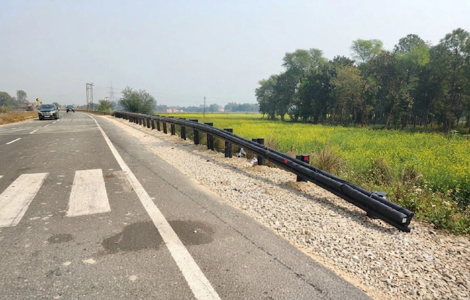 Completed Projects: NH-44 and NH-09