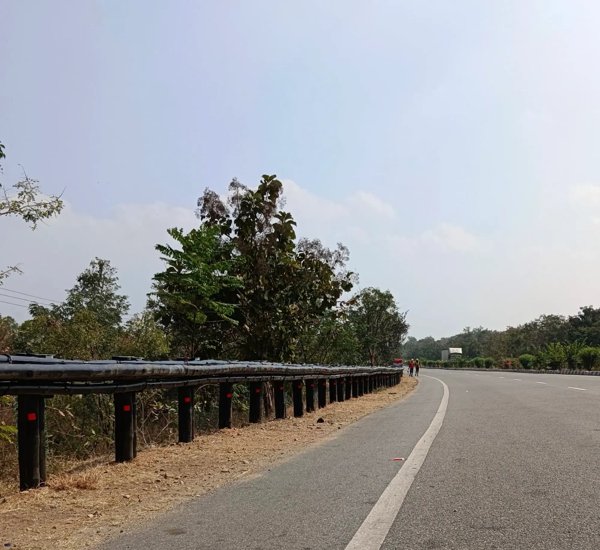 NH-30, Raipur-Simga project