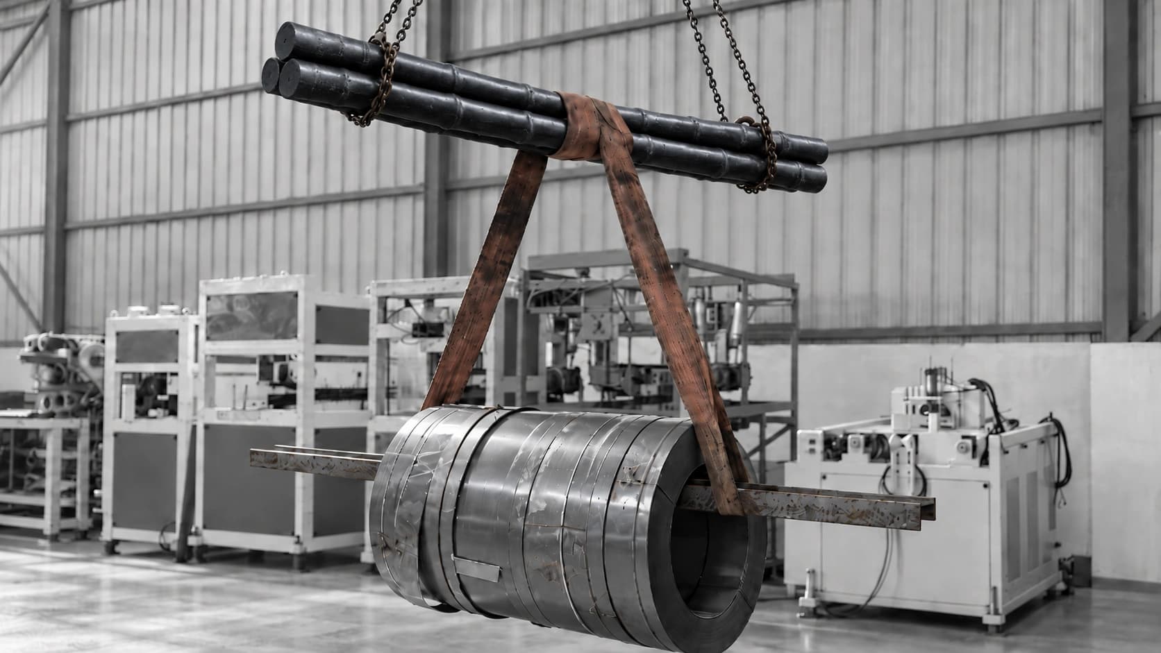 Strength-to-weight advantage